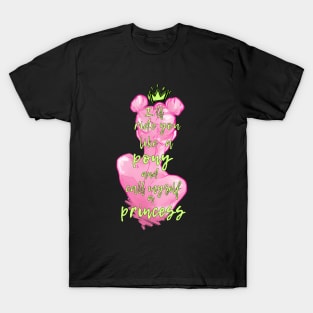 Pink Pony Princess T-Shirt